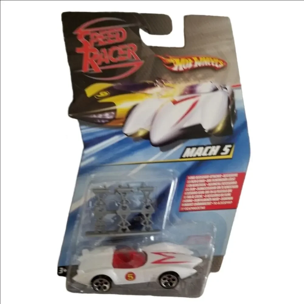 5-Speed Racer Hot Wheels New - Picture 3 of 7